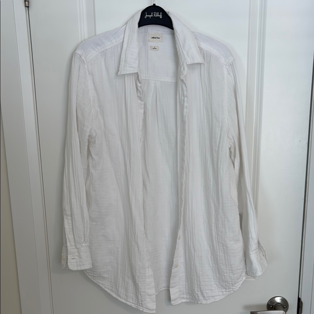 Wilfred free sail shirt